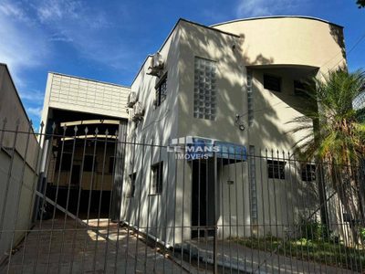 Depósito-Galpão, 241 m² - Foto 3