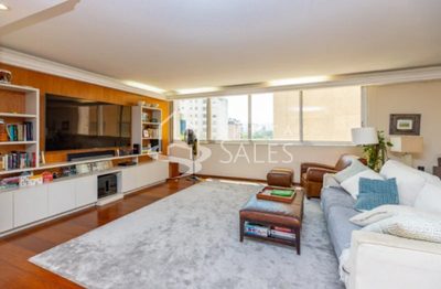 Apartamento, 3 quartos, 331 m² - Foto 2