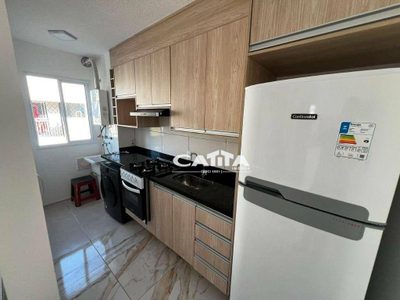 Apartamento, 2 quartos, 44 m² - Foto 3