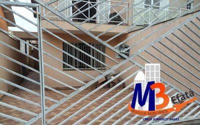 Sobrado, 2 quartos, 98 m² - Foto 1