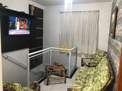 Casa, 2 quartos, 65 m² - Foto 2