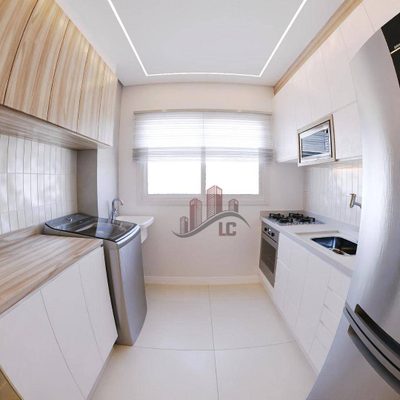 Apartamento, 2 quartos, 42 m² - Foto 5