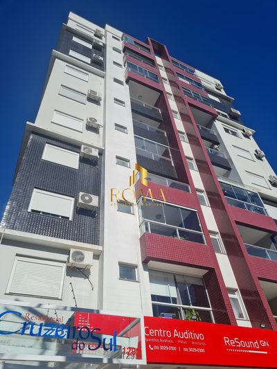 Apartamento, 1 quarto, 47 m² - Foto 1