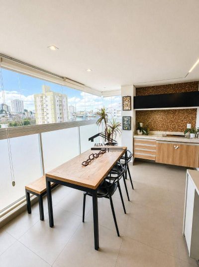 Apartamento, 3 quartos, 112 m² - Foto 1