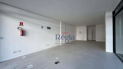 Loja-Salão, 80 m² - Foto 1