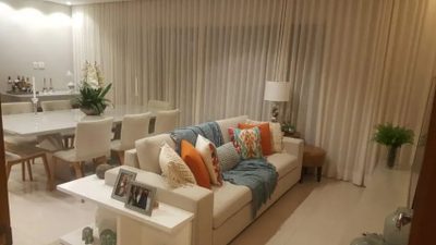 Apartamento, 3 quartos, 137 m² - Foto 1