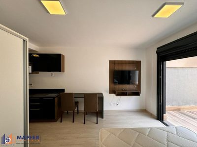 Apartamento, 1 quarto, 54 m² - Foto 3