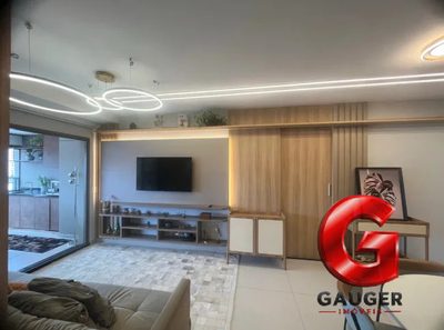 Apartamento, 4 quartos, 132 m² - Foto 4