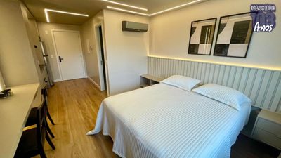 Apartamento, 1 quarto, 27 m² - Foto 2