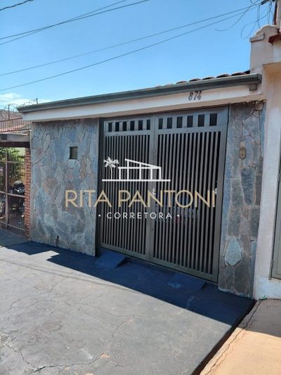Casa, 2 quartos, 84 m² - Foto 2
