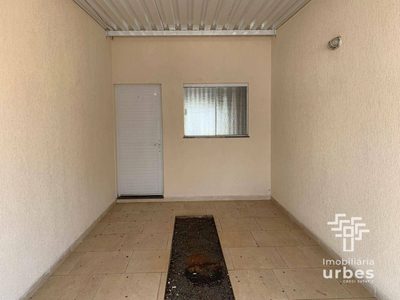 Casa, 1 quarto, 46 m² - Foto 2