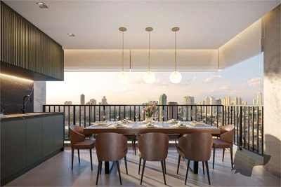 Apartamento, 2 quartos, 63 m² - Foto 4