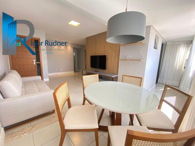 Apartamento, 2 quartos, 90 m² - Foto 1