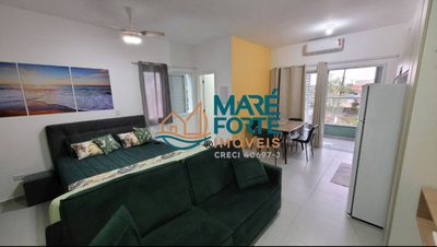 Apartamento, 1 quarto, 46 m² - Foto 1