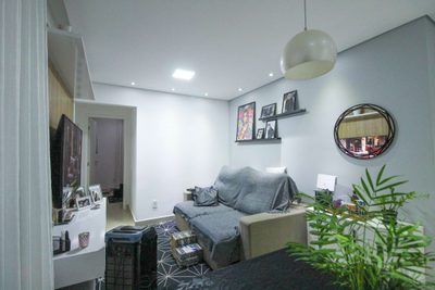Apartamento, 3 quartos, 60 m² - Foto 1