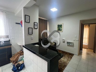 Apartamento, 1 quarto, 35 m² - Foto 2