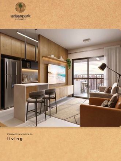 Apartamento, 1 quarto, 34 m² - Foto 4