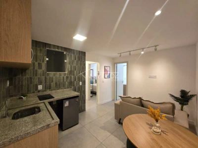 Apartamento, 2 quartos, 40 m² - Foto 3
