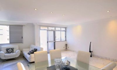 Apartamento, 3 quartos, 130 m² - Foto 2