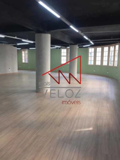 Loja-Salão, 218 m² - Foto 1