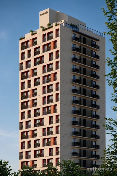 Apartamento, 1 quarto, 16 m² - Foto 2