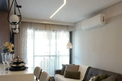 Apartamento, 1 quarto, 50 m² - Foto 2