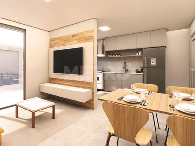 Casa, 2 quartos, 76 m² - Foto 1