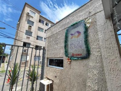 Apartamento, 2 quartos, 39 m² - Foto 1