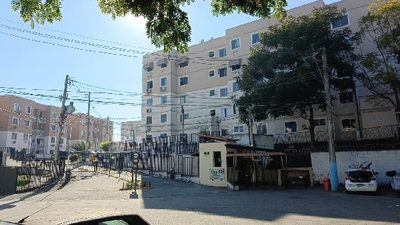 Apartamento, 2 quartos, 43 m² - Foto 1