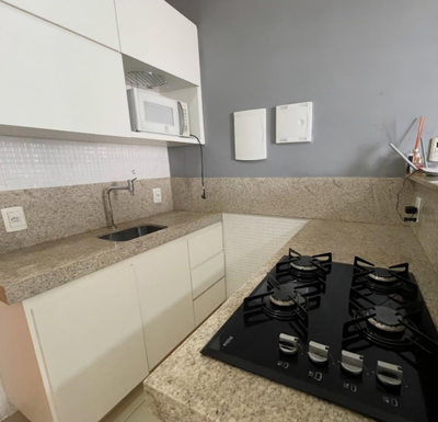 Flat/Apart Hotel, 1 quarto, 33 m² - Foto 5