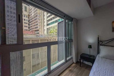 Apartamento, 1 quarto, 32 m² - Foto 1