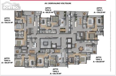 Casa, 3 quartos, 110 m² - Foto 5