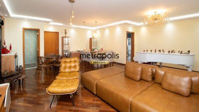 Apartamento, 3 quartos, 155 m² - Foto 1