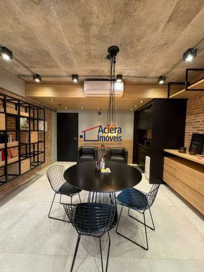 Sala-Conjunto, 34 m² - Foto 4