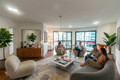 Apartamento, 4 quartos, 143 m² - Foto 4