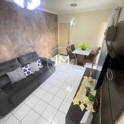 Apartamento, 2 quartos, 49 m² - Foto 3