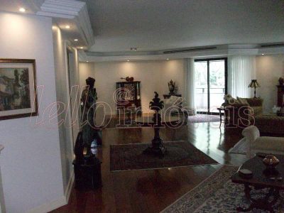 Apartamento, 4 quartos, 620 m² - Foto 4