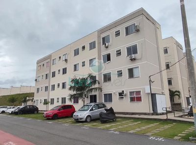 Apartamento, 2 quartos, 45 m² - Foto 2