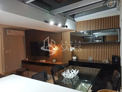 Apartamento, 2 quartos, 100 m² - Foto 1