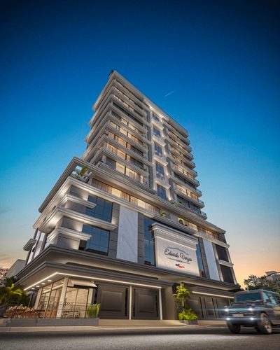 Apartamento, 4 quartos, 328 m² - Foto 3