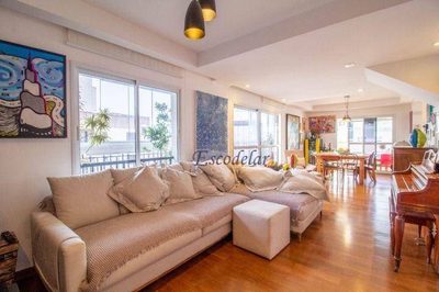 Cobertura, 4 quartos, 262 m² - Foto 2