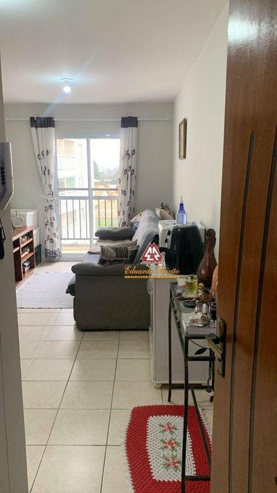Apartamento, 1 quarto, 40 m² - Foto 4