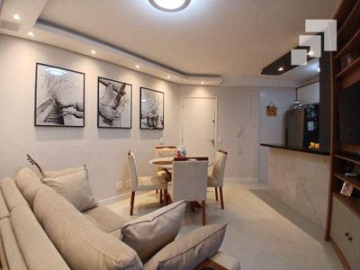 Apartamento, 2 quartos, 50 m² - Foto 1