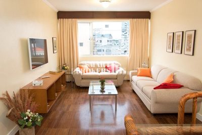 Apartamento, 3 quartos, 105 m² - Foto 1