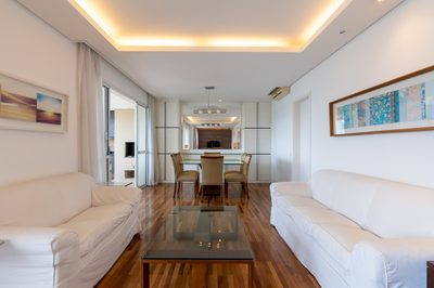 Apartamento, 3 quartos, 168 m² - Foto 4