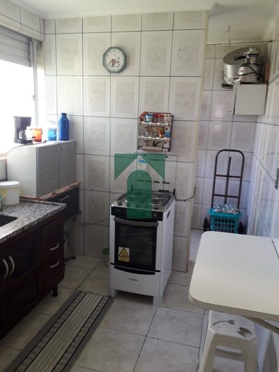 Apartamento, 2 quartos, 54 m² - Foto 1
