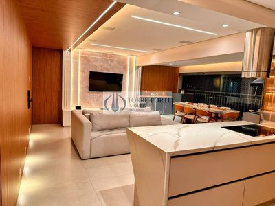 Apartamento, 3 quartos, 121 m² - Foto 4