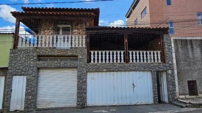 Casa, 6 quartos, 300 m² - Foto 1