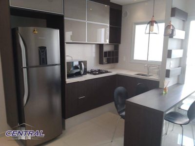 Apartamento, 2 quartos, 53 m² - Foto 2