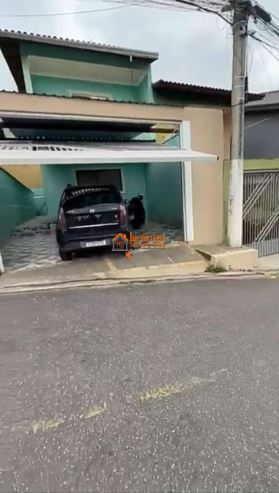 Sobrado, 3 quartos, 180 m² - Foto 1